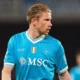 de Bruyne resta al Napoli