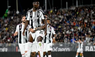 Kolo Muani Juventus