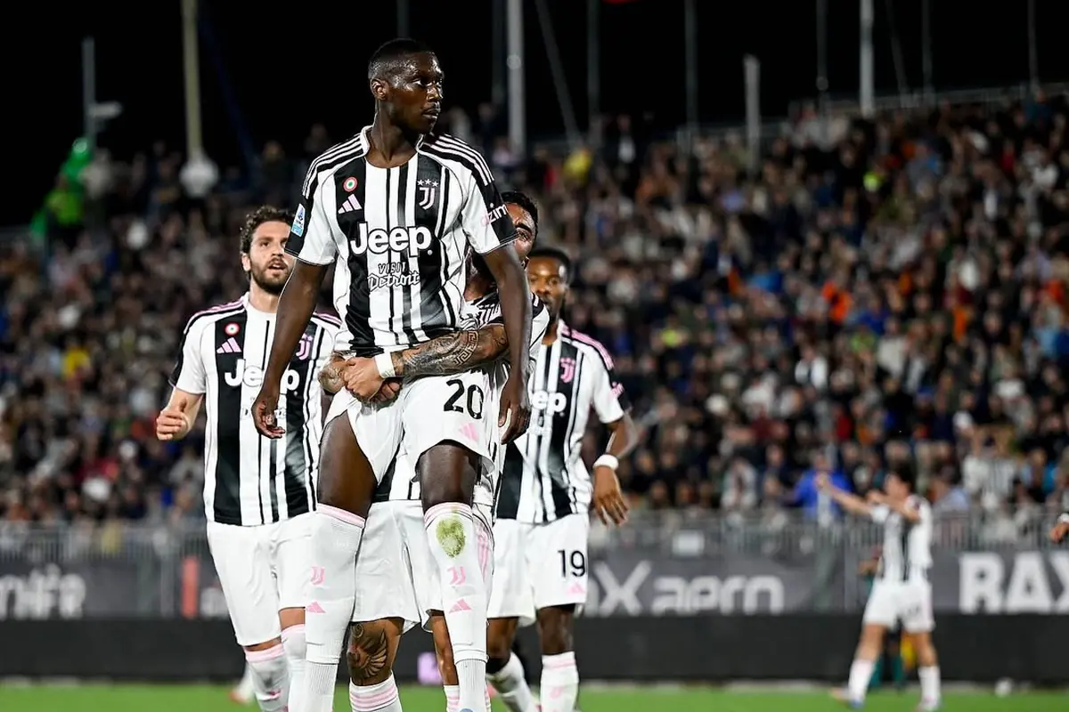 David offre la soluzione: lo scambio fa contenti tutti alla Juventus 27 Kolo Muani Juventus