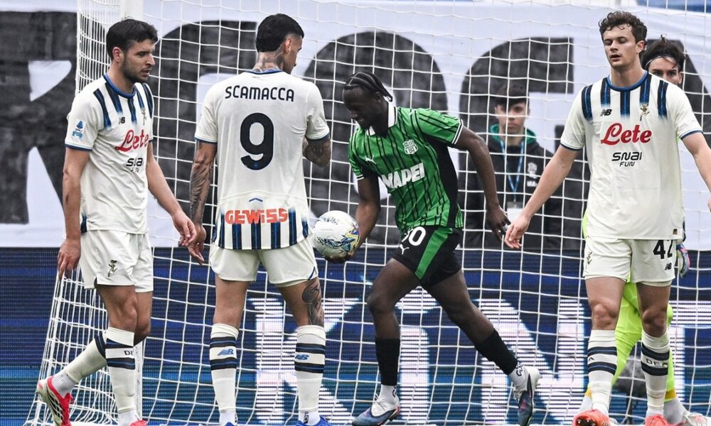Pagelle Sassuolo Atalanta: Pinamonti, perché!? Muric decisivo nel finale, Thorstvedt totale… Delude la Dea VOTI