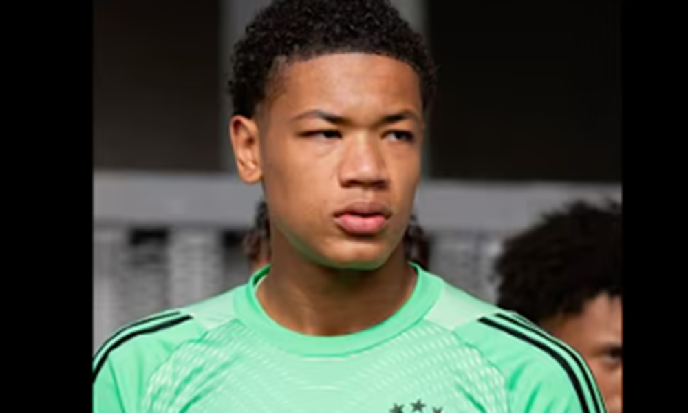 Bayern Monaco, chi è Leonard Prescott: il quinto portiere 16enne pronto all’esordio contro l’Atalanta. La storia e l’identikit