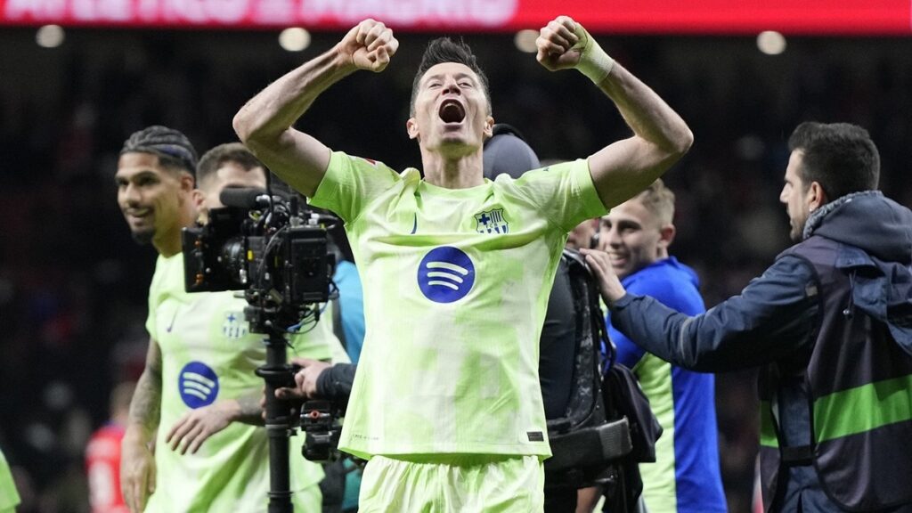 Lewandowski