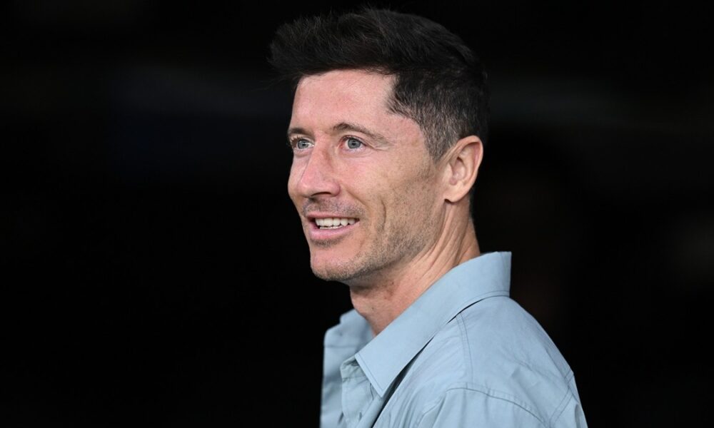 Mercato Milan, contatto diretto con l’agente di Lewandowski: pronto il duello con la Juve per il colpo a zero?