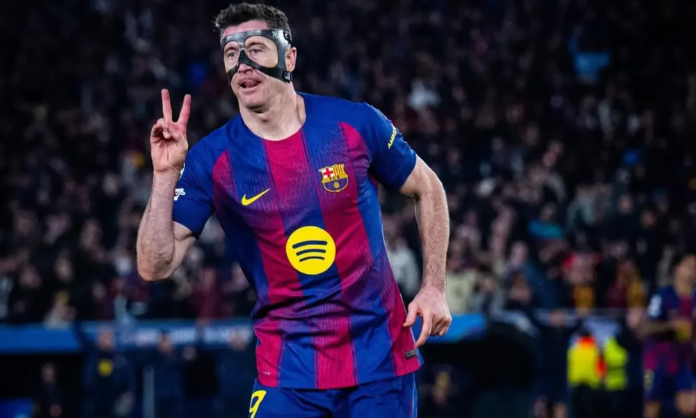 Lewandowski-Juventus, mossa a sorpresa: contratto di un anno