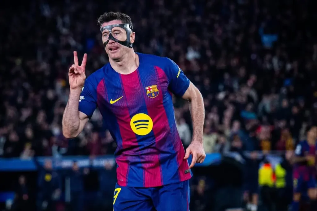 Lewandowski Juve
