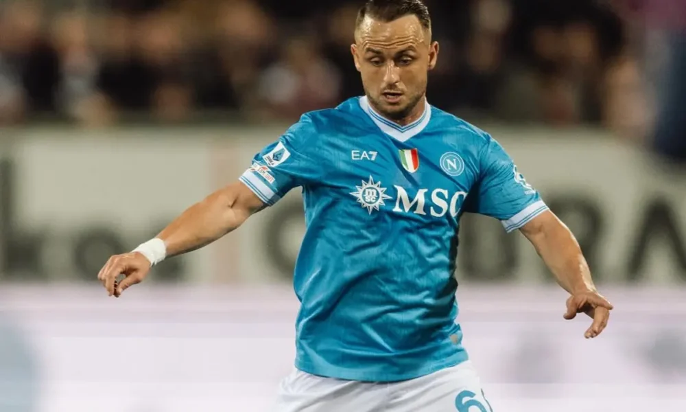 Lobotka Napoli