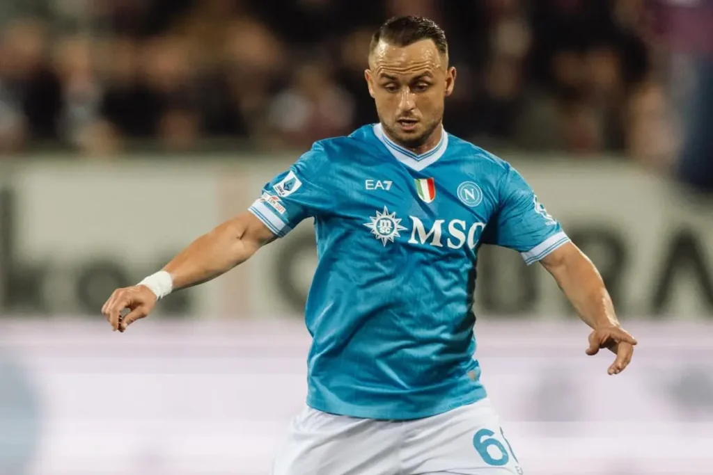Lobotka Napoli