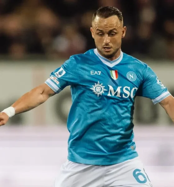 Lobotka Napoli