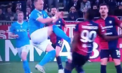 lobotka folorunsho cagliari napoli