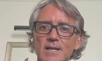 Roberto Mancini, allenatore dell'Al-Sadd