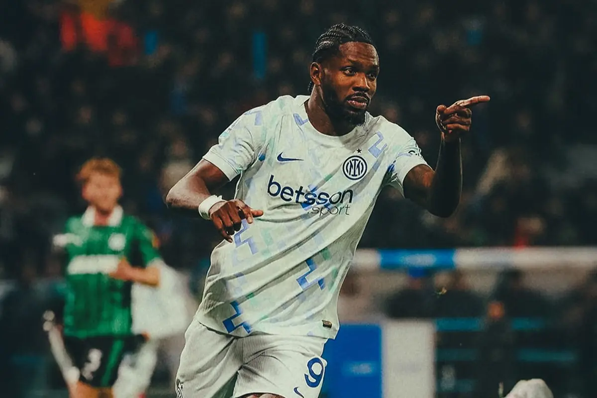 Altro che Juve, 85 milioni: l'Inter vende davvero Thuram 27 Thuram Juve Arabia