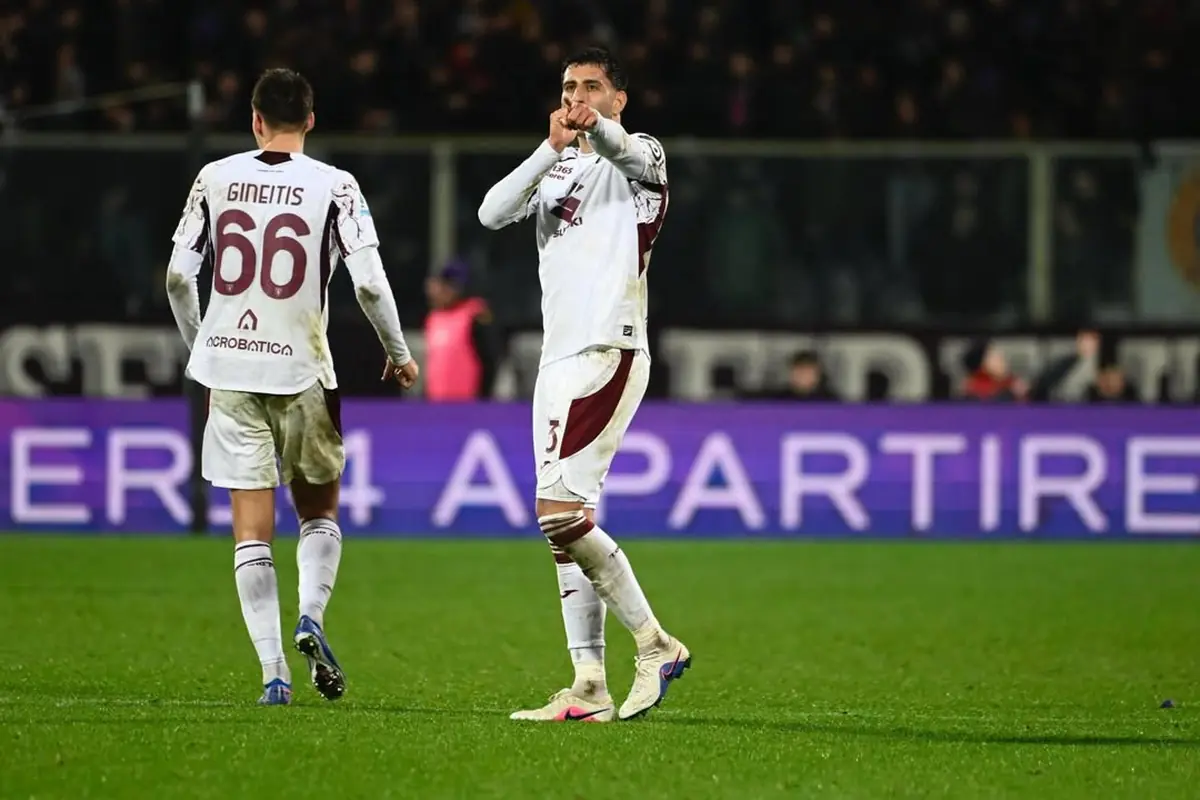 D'Aversa ha già deciso la cessione eccellente del Torino: lo ha fatto fuori 27 Maripan Torino