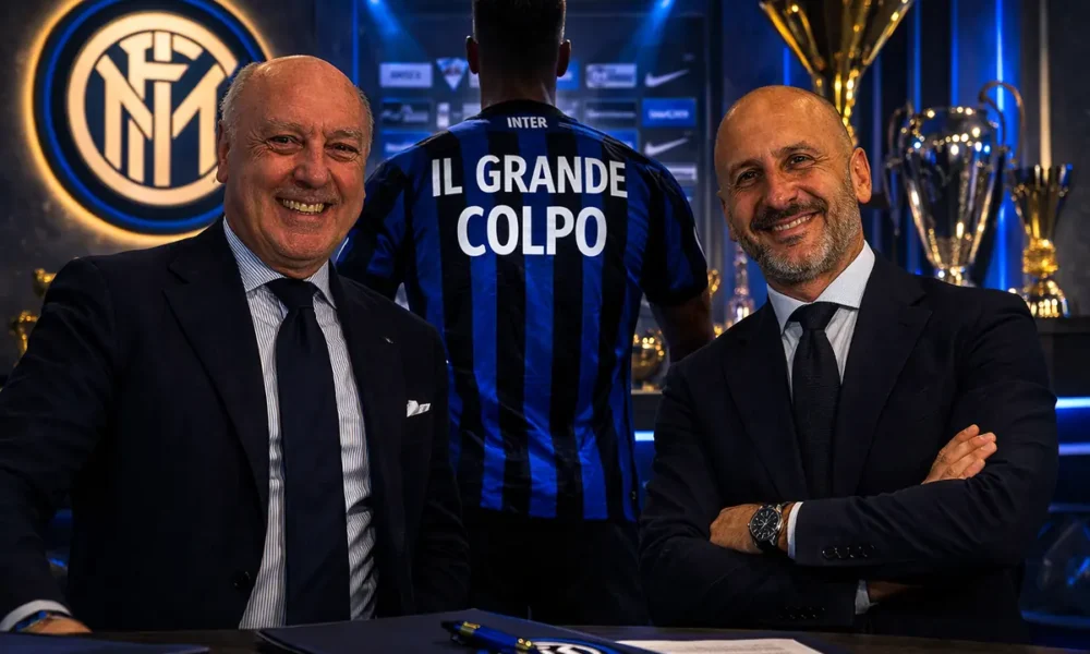 Sono tutti d’accordo, follia Inter per questo super colpo