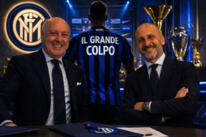 grande colpo Inter
