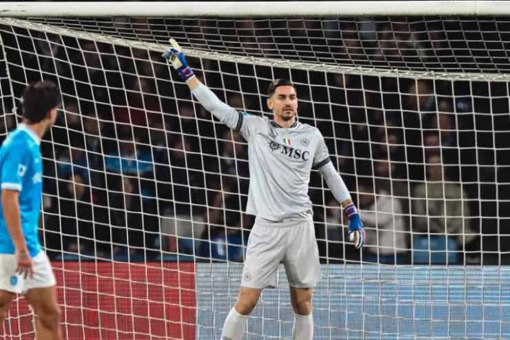 Gattuso non fa sconti: è fuori dai convocati per i playoff 27 Meret Nazionale