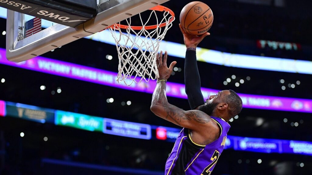 Nba lebron james