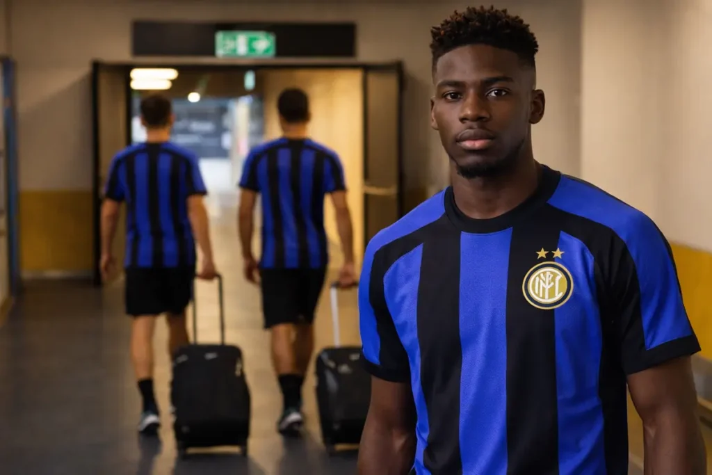 Nico Williams Inter