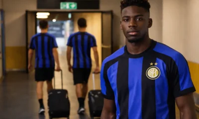 Nico Williams Inter