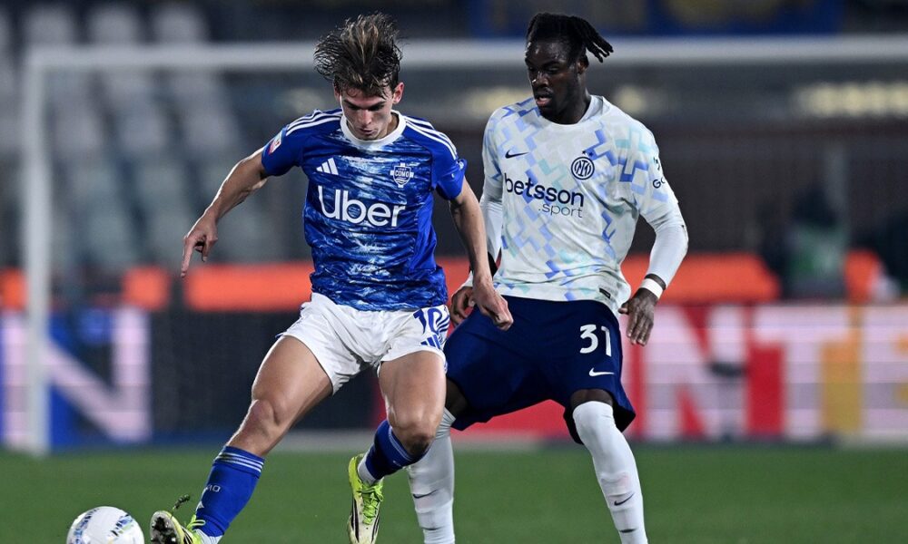 Como Inter fa il pieno di ascolti: semifinale di Coppa Italia da record con un dato spettatori sorprendente