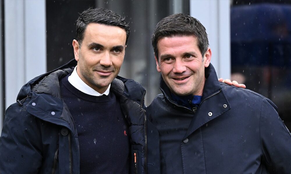 Atalanta, Palladino dopo il pareggio con l’Inter: «Mi è piaciuta la risposta della squadra, potevano esserci strascichi ma abbiamo reagito da uomini. Sugli episodi dico questo»