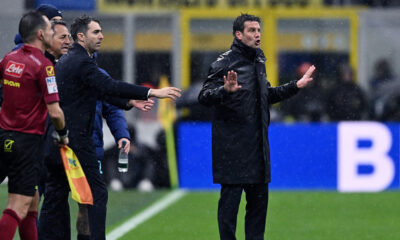 proteste Chivu Inter Atalanta