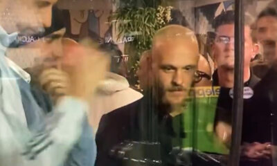 reazione Italia rigori Bosnia