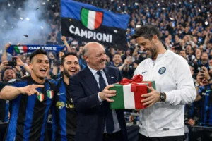 Oaktree festeggia lo scudetto, colpo ad effetto dal Real: non è Nico Paz