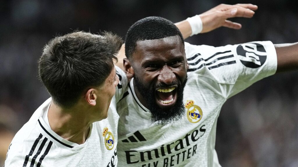 Rudiger