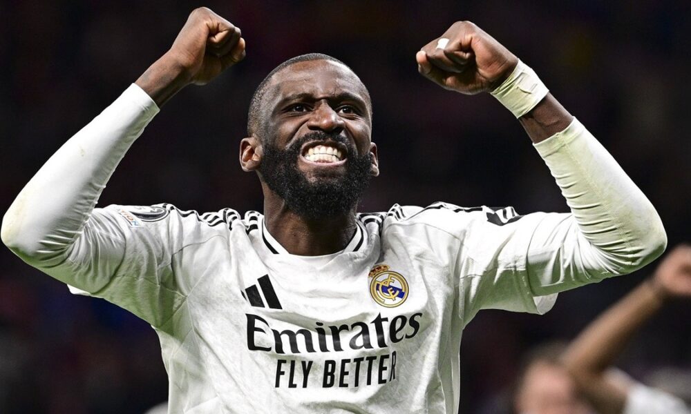 Rudiger Juve, cambia tutto: il rinnovo con il Real Madrid è sempre più vicino. Cosa sta succedendo