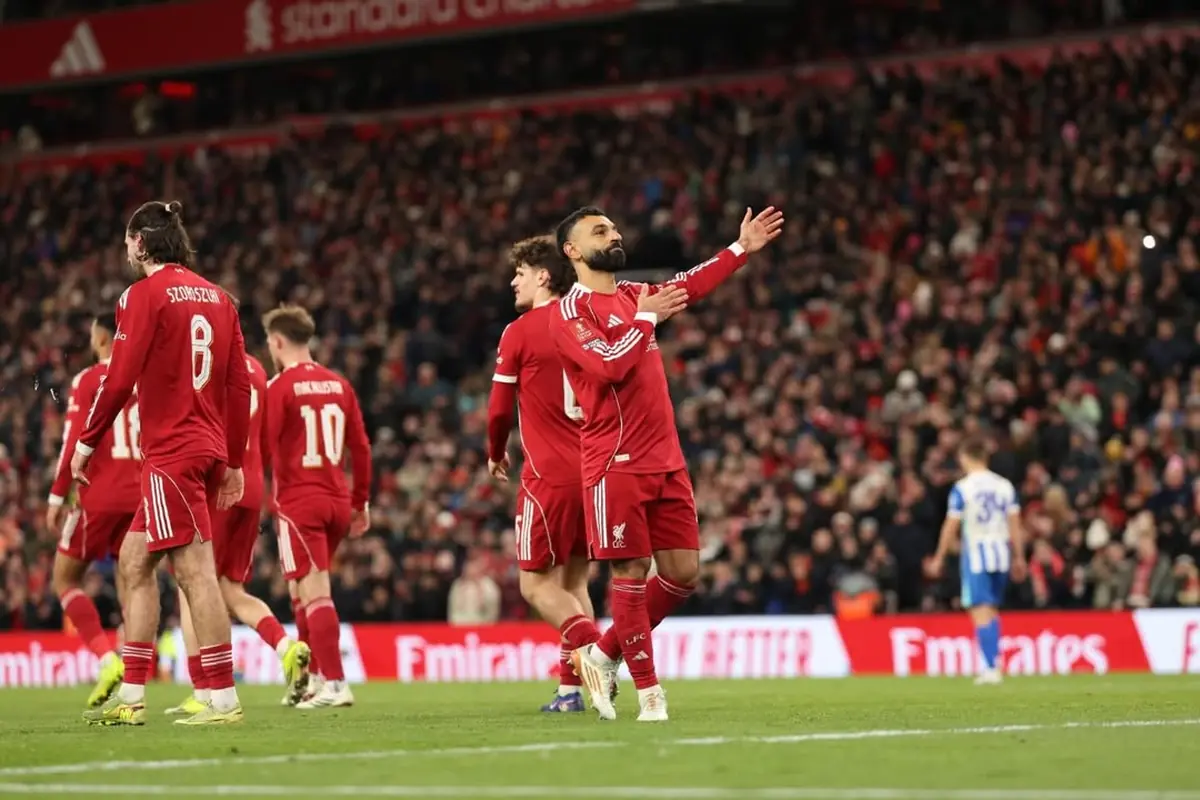Colpo di scena, nessuno se l'aspettava: "Salah all'Inter" 32 Salah Inter