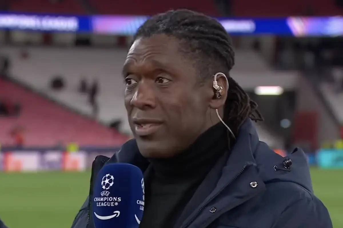 Seedorf bacchetta Allegri: tira in ballo anche i figli 27 Seedorf Allegri