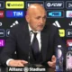 Spalletti in conferenza stampa