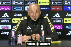 Spalletti Juventus