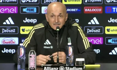 Spalletti Juventus