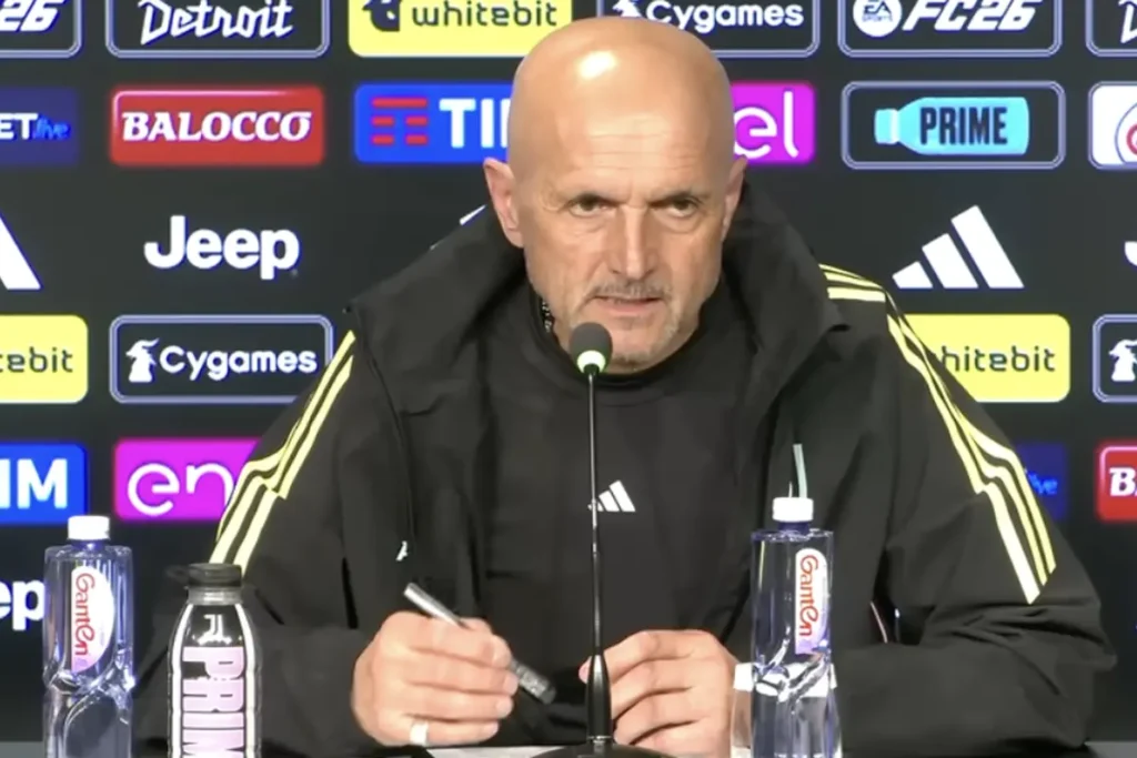 Juventus bomber