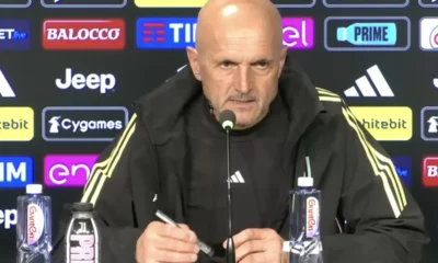 Juventus bomber