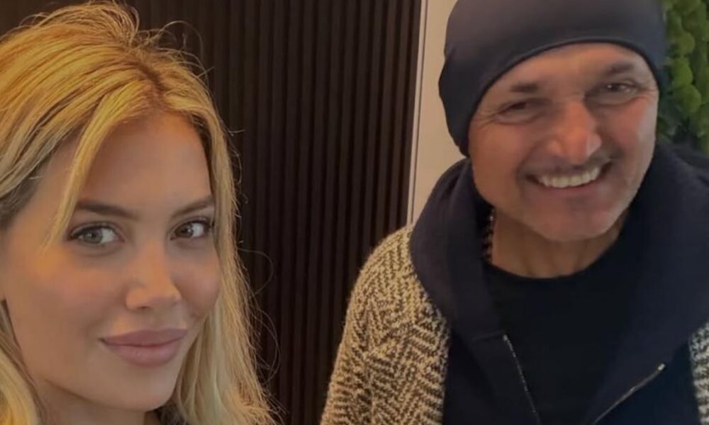 Wanda Nara Spalletti, FOTO che sa di riappacificazione? «Che piacere rivederti mister». La ricostruzione