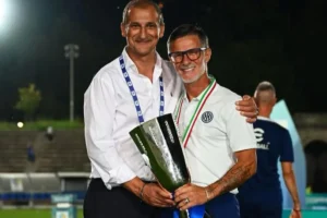 Lascia l’Inter e torna alla Roma: decisione già presa, c’è l’ok di Marotta