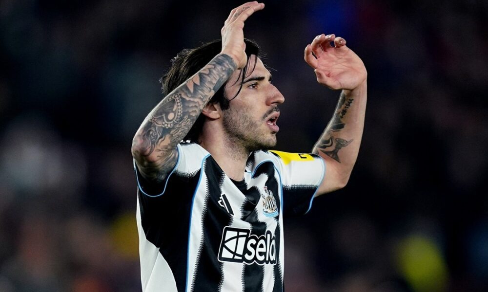 Tonali trascina l’Italia e incanta anche l’Europa: un top club è pronto a strapparlo al Newcastle! Ritorno in Serie A sempre più difficile, ultimissime
