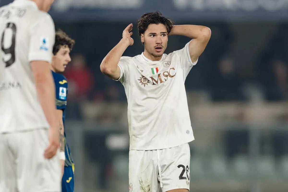 Doccia gelata per Conte, niente Milan: un mese di stop 32 Vergara Milan