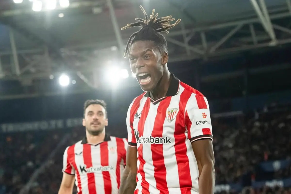 Bomba Nico Williams, l'Inter paga la clausola: doppio sacrificio eccellente 32 Nico Williams Inter cessioni