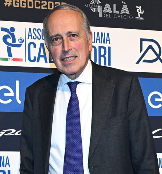 Abete Gran Gala calcio