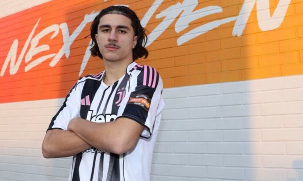 Juventus Next Gen, brilla la stella di Adin Licina: primo gol, paragoni con Yildiz e l’attenzione di Spalletti