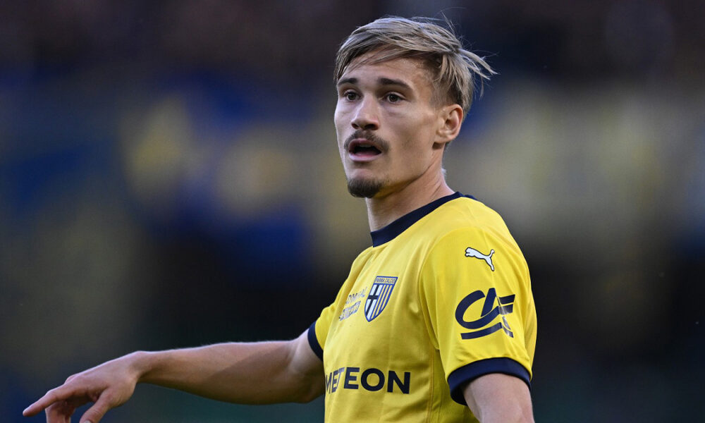 Allenamento Parma, buone notizie da Collecchio: Almqvist torna in gruppo e punta il Napoli!