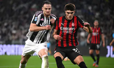 Bartesaghi Gatti Juve Milan