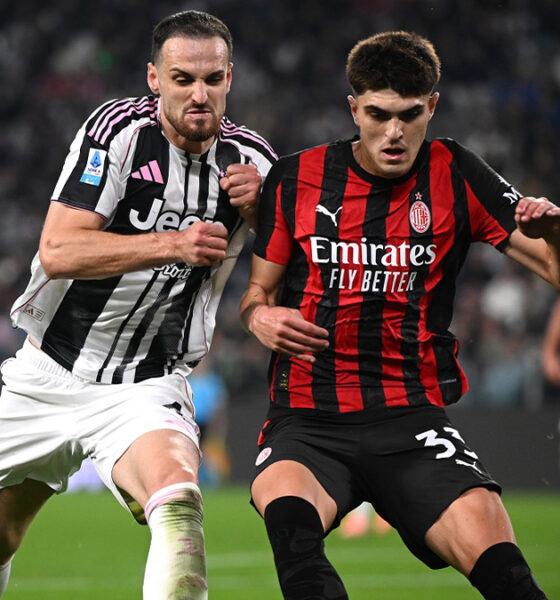 Bartesaghi Gatti Juve Milan