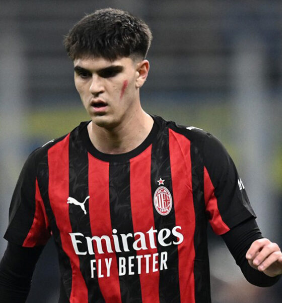 Bartesaghi Inter Milan