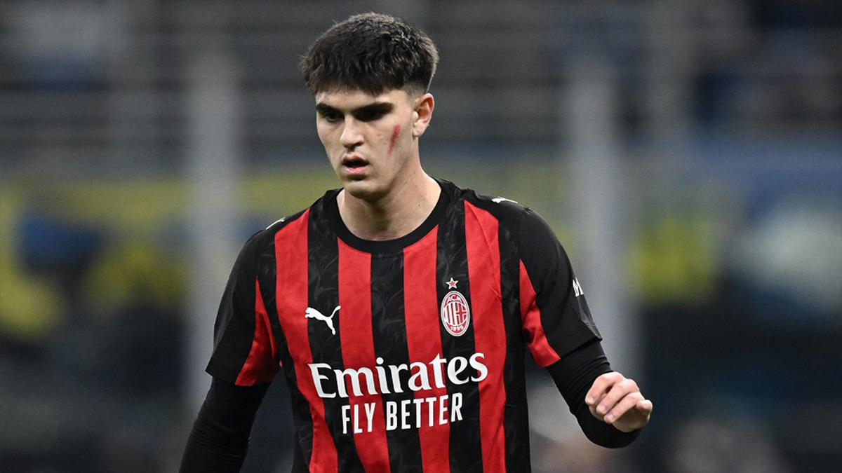 Bartesaghi Inter Milan