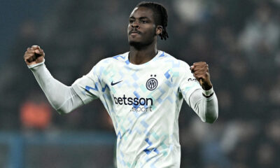 Bisseck Sassuolo Inter