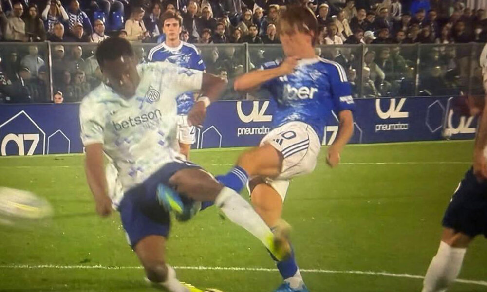 Open VAR, Dino Tommasi fa chiarezza: «Bonny Nico Paz, rigore sbagliato in Como-Inter! Decisioni giuste in Parma Napoli e Atalanta su Buongiorno e Gatti»